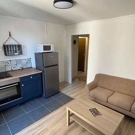 Bel Appartement Coeur De Village Saint-André-de-Sangonis Exterior photo