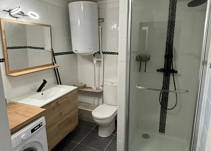 Bel Appartement Coeur De Village
